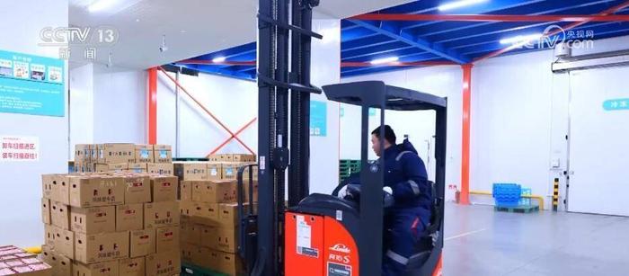 智能地图、大数据与云计算 科技赋能冷链物流高速发展